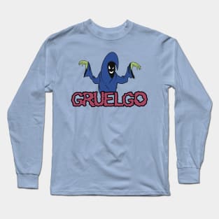 Gruelgo Logo Long Sleeve T-Shirt